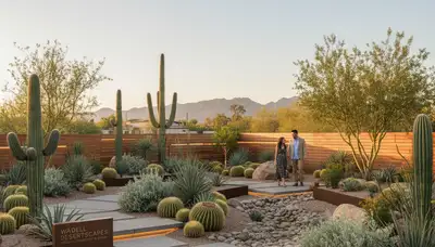 Landscaping services in Glendale, AZ for residential and commercial outdoor spaces